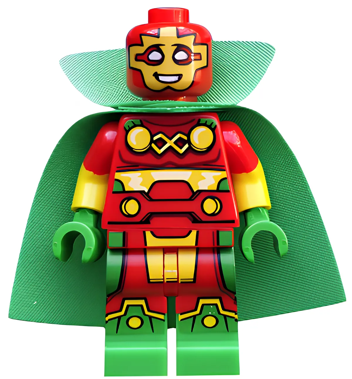 Фигурка LEGO Mister Miracle DC - фото 1