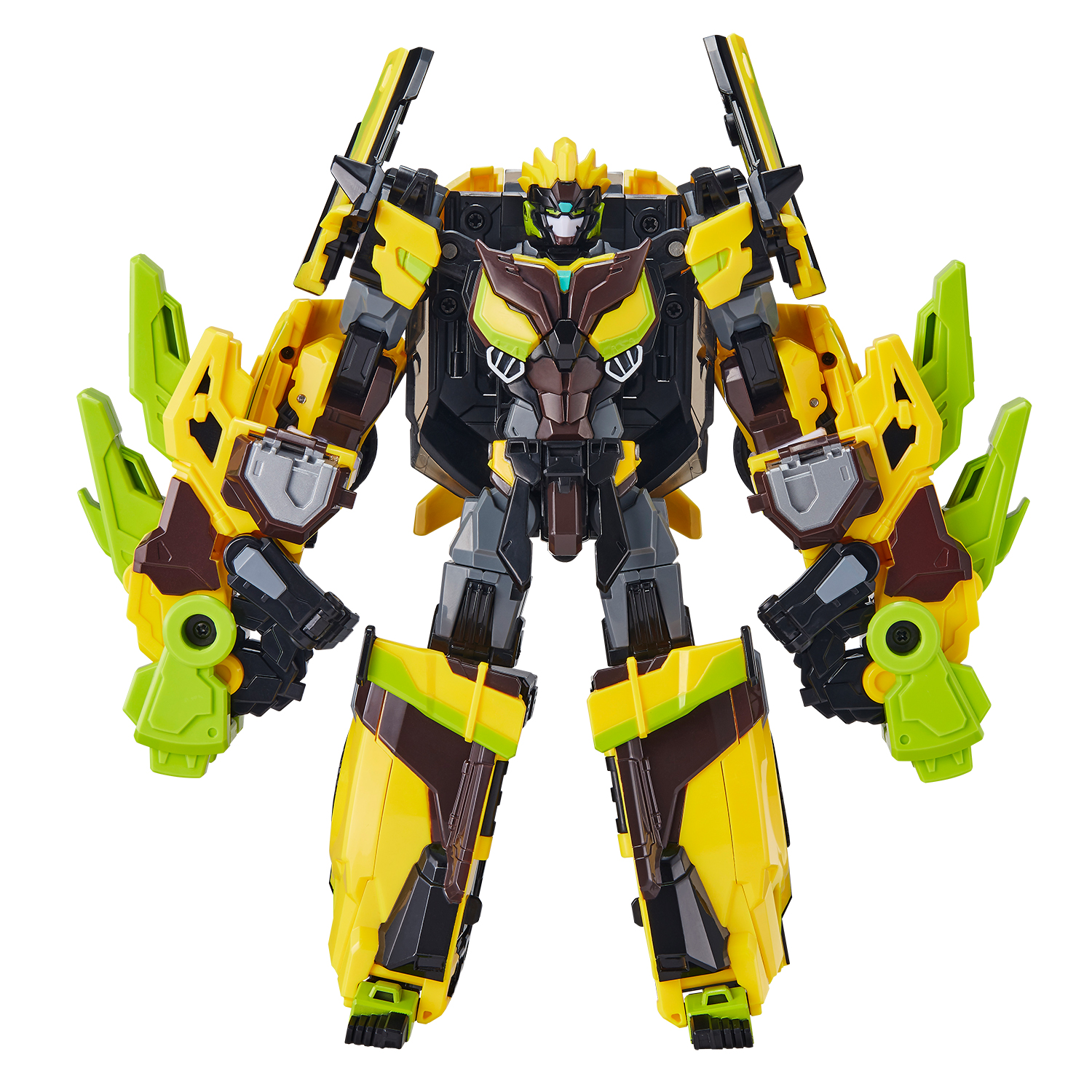 Фигурка METAL-CARDBOT Спаркбит - фото 8