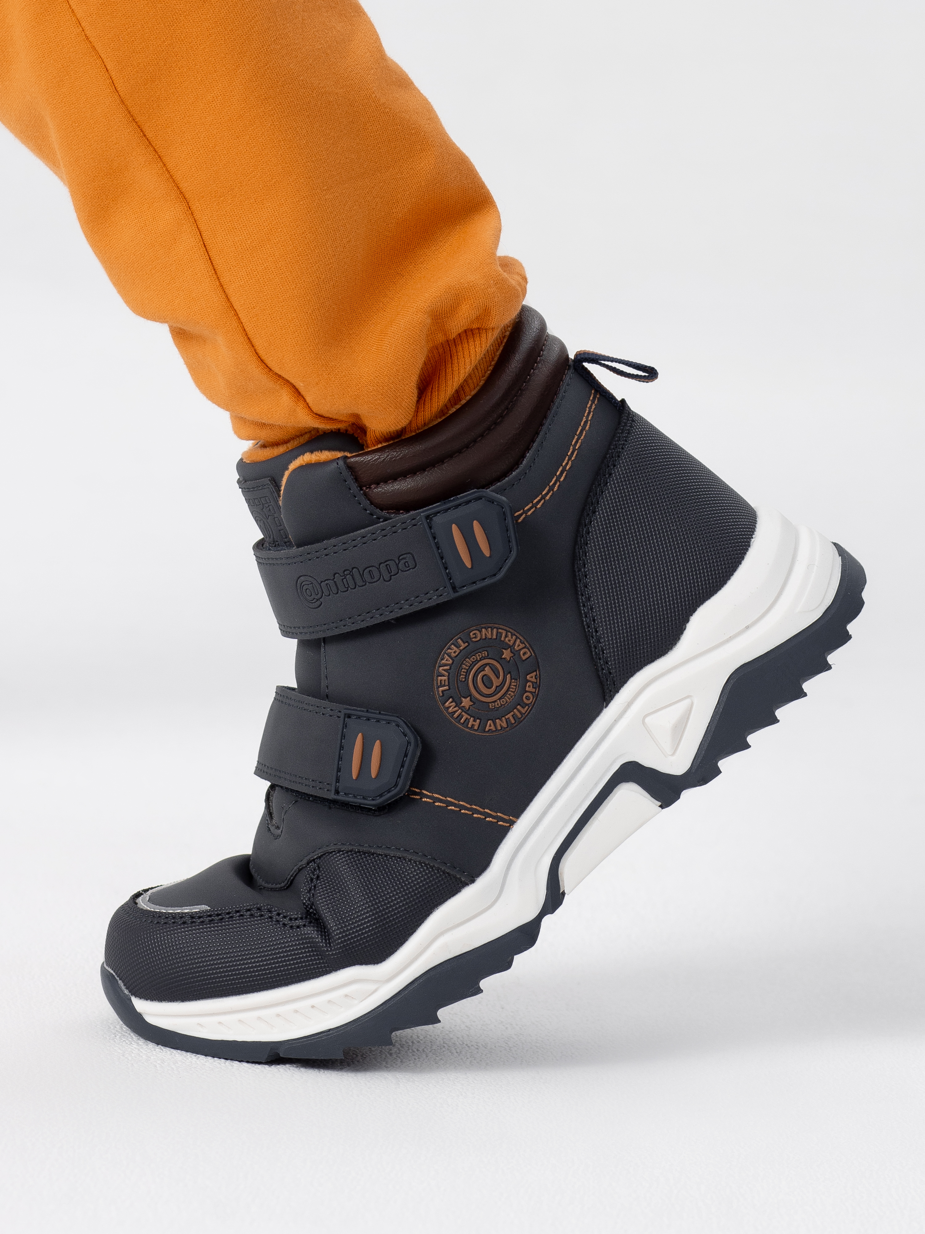 Ботинки Antilopa AL 16102 - фото 20