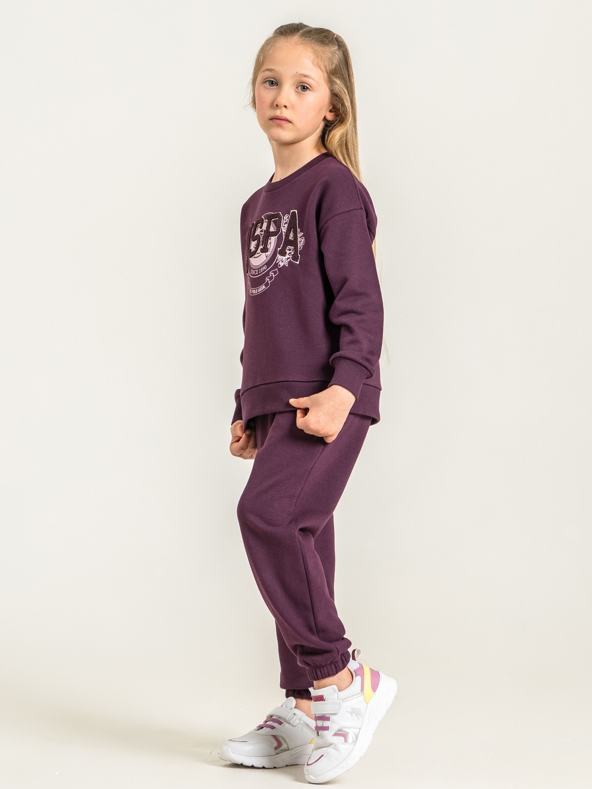 Костюм спортивный U.S. Polo Assn US2715-V2 - фото 6