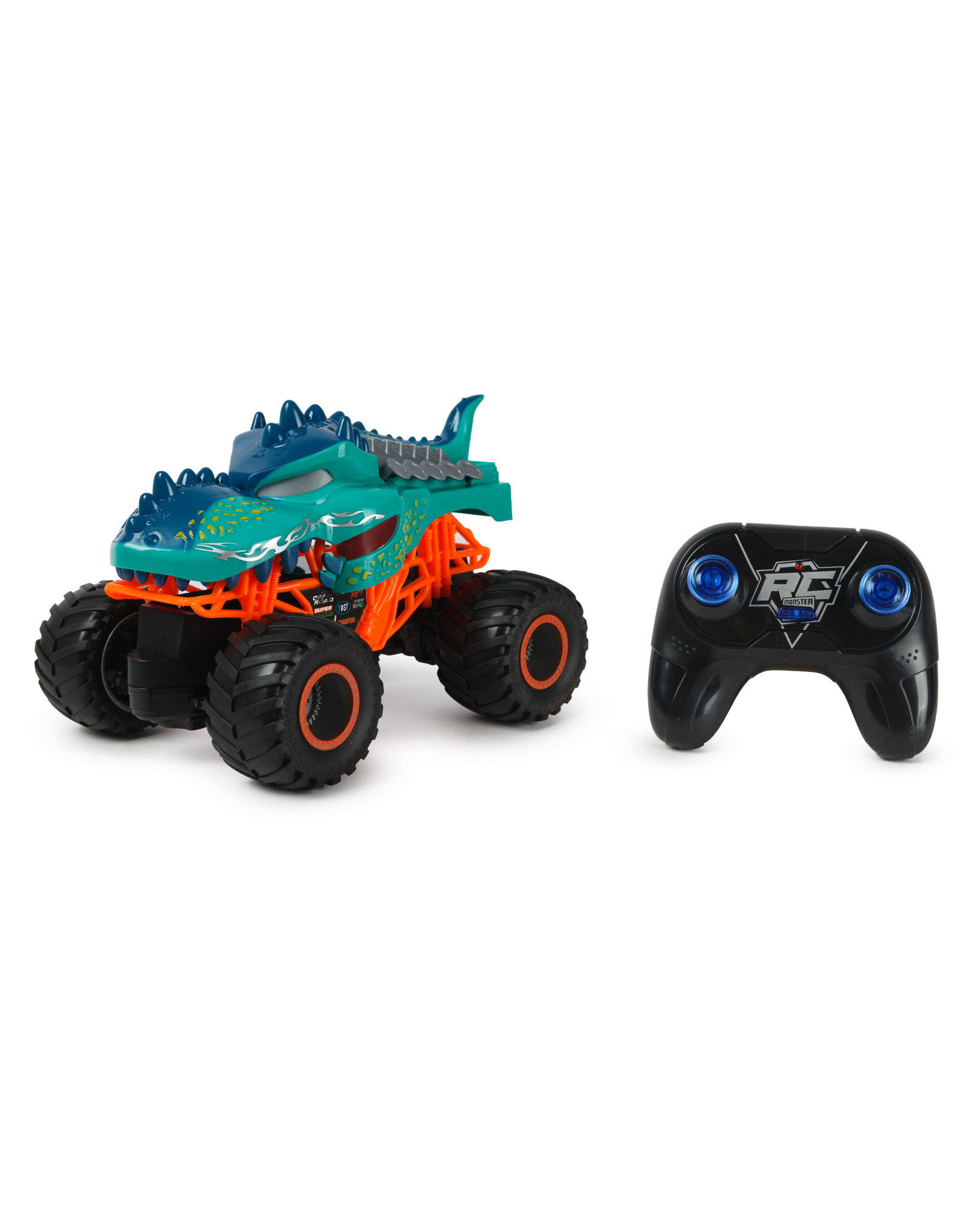 Автомобиль РУ Mobicaro Внедорожник 1:20 - фото 1