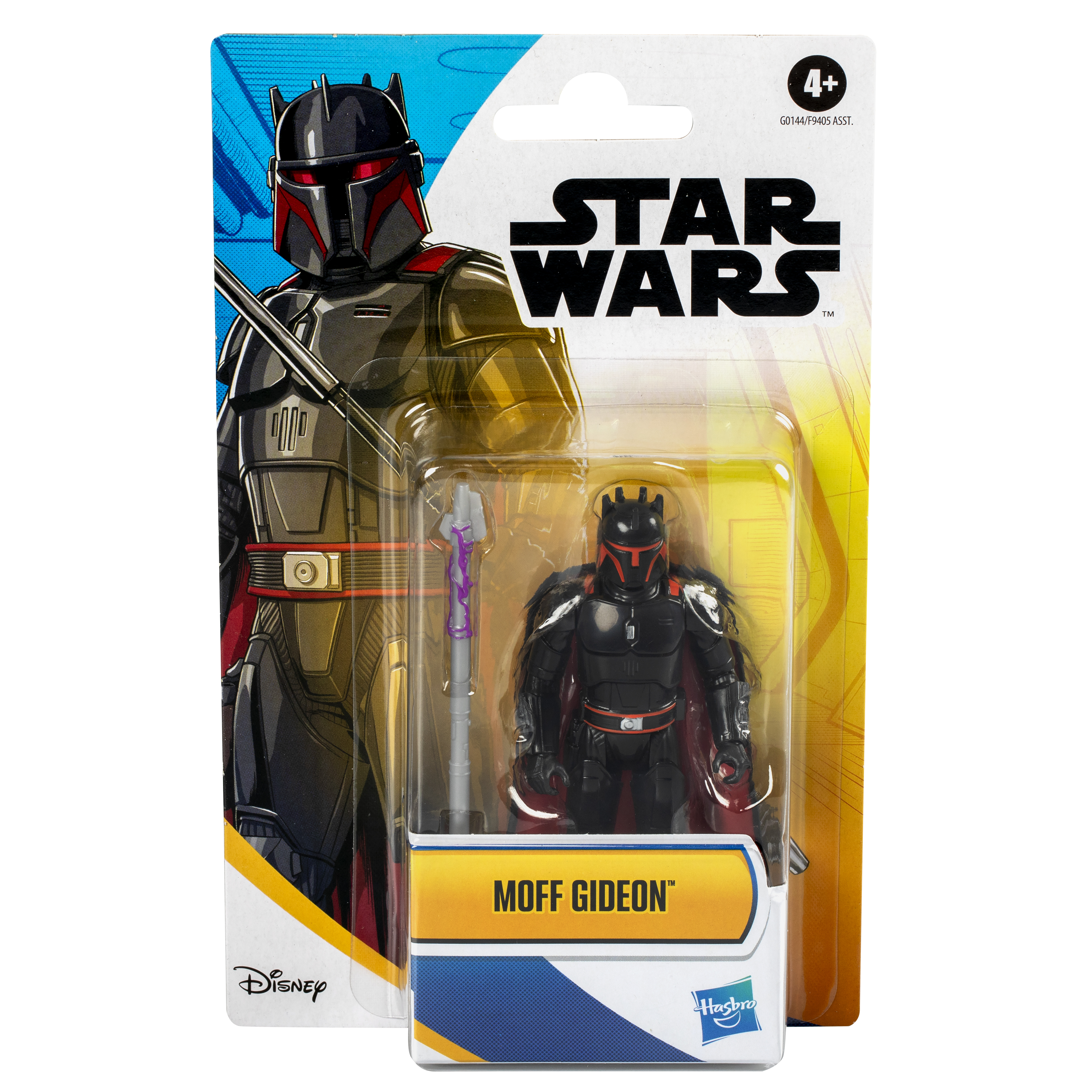 Фигурка Hasbro Star Wars Moff Gideon - фото 2