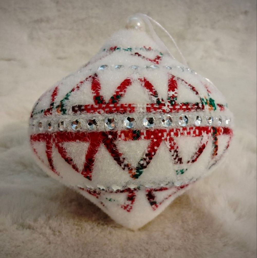 Украшение ёлочное Магия праздника ПК-002-З - фото 1