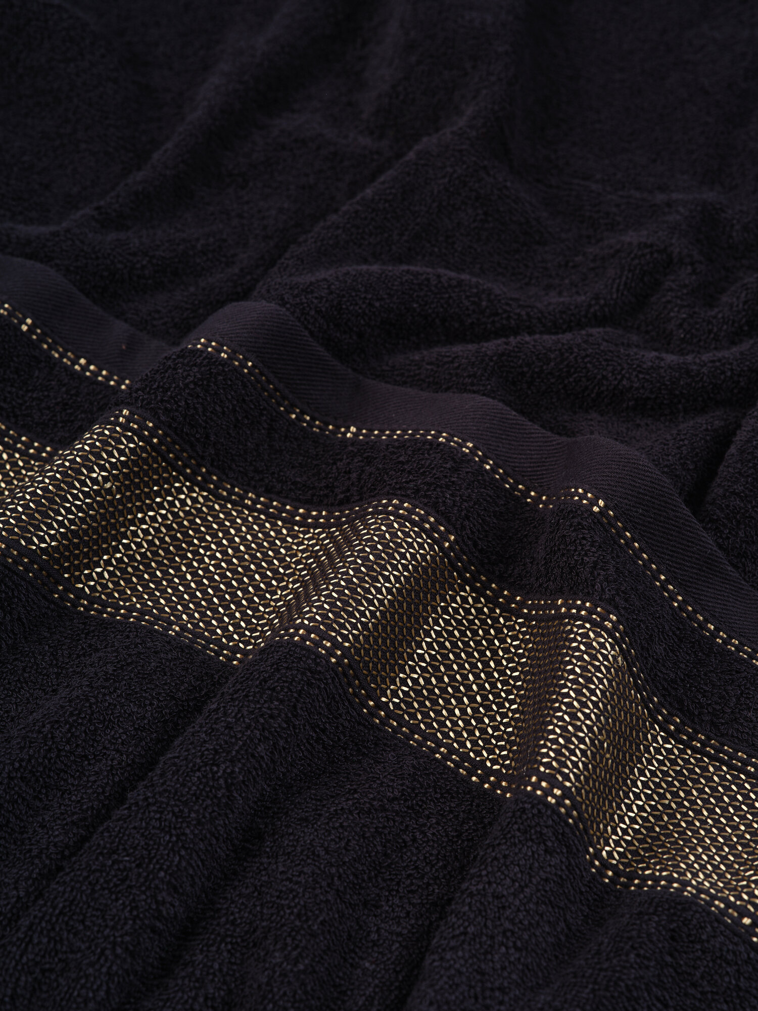 Полотенце Ночь Нежна Goldy 70 x 130 см - фото 5