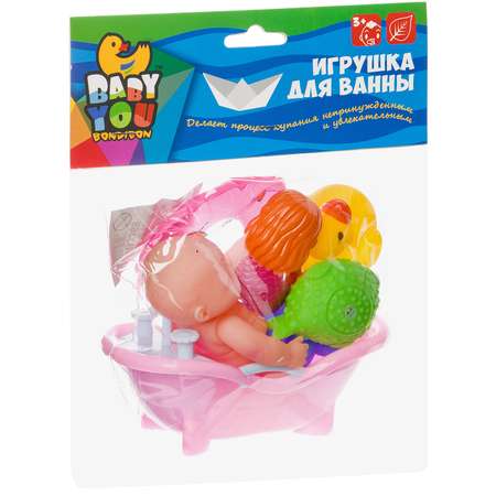 Игрушка Bondibon Baby You