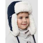 Шапка-ушанка Timpuh