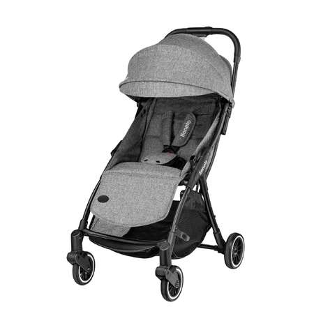 Коляска прогулочная Lionelo Julie One Stone grey