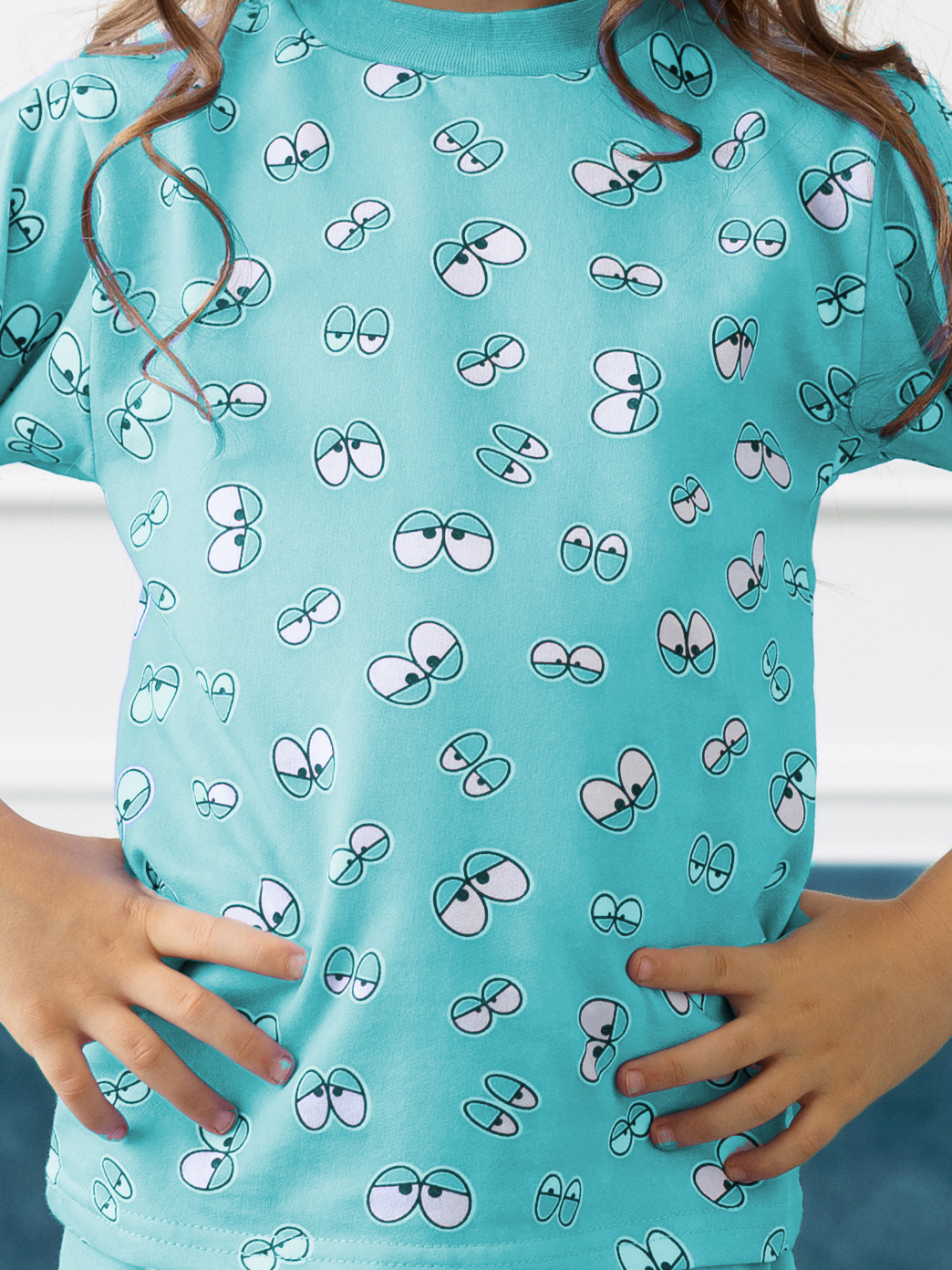 Пижама VGtrikotazh R3594 - фото 3