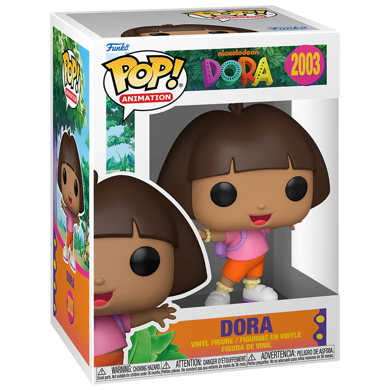 Фигурка Funko Dora Дора - фото 2