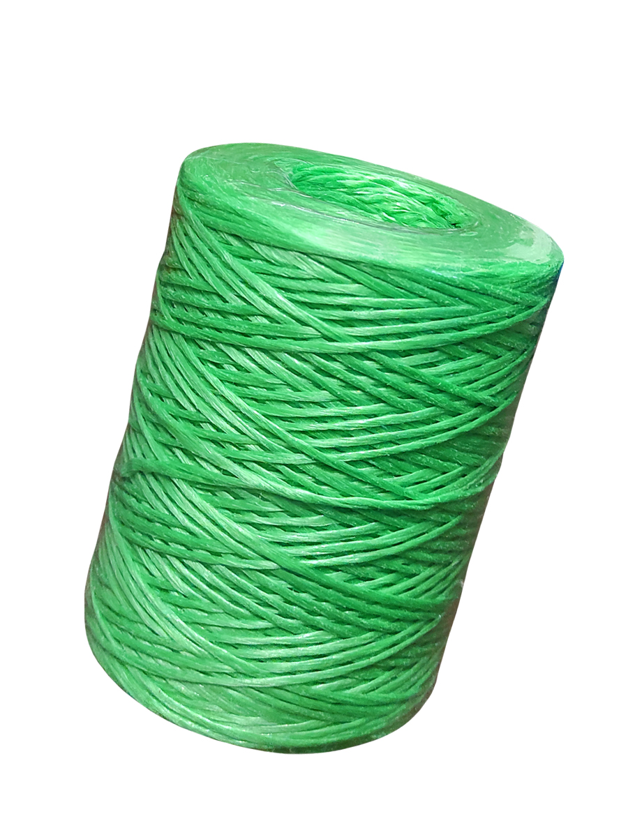 Шпагат полипропиленовый Solaris 1,2мм х 500м, 800 текс - фото 5