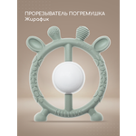 Прорезыватель Miyoumi Жирафик