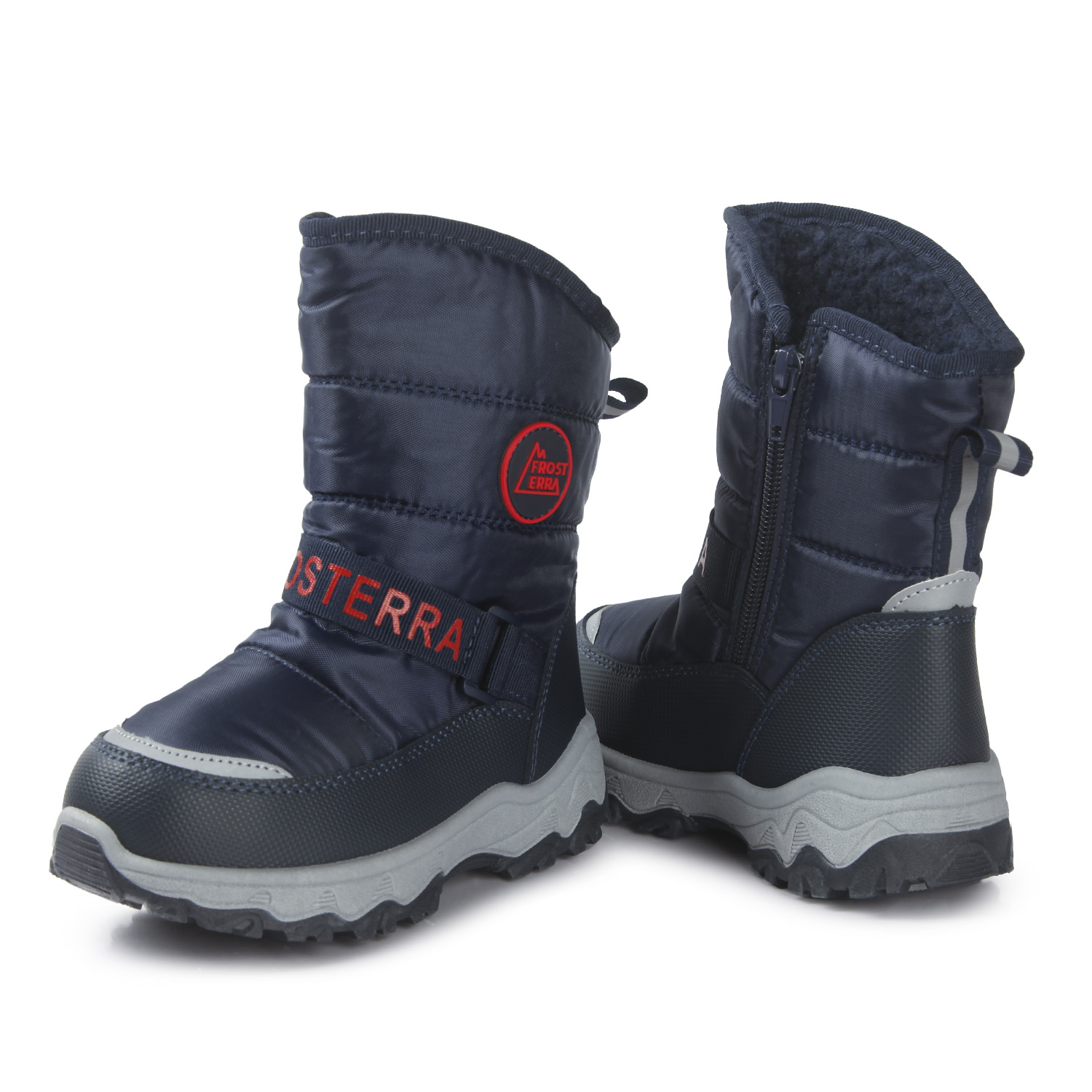 Дутики Frosterra W22RGkbSB-552-66 - фото 6