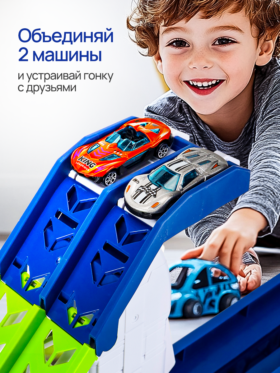 Автовоз Рыжий кот 2806391 - фото 6