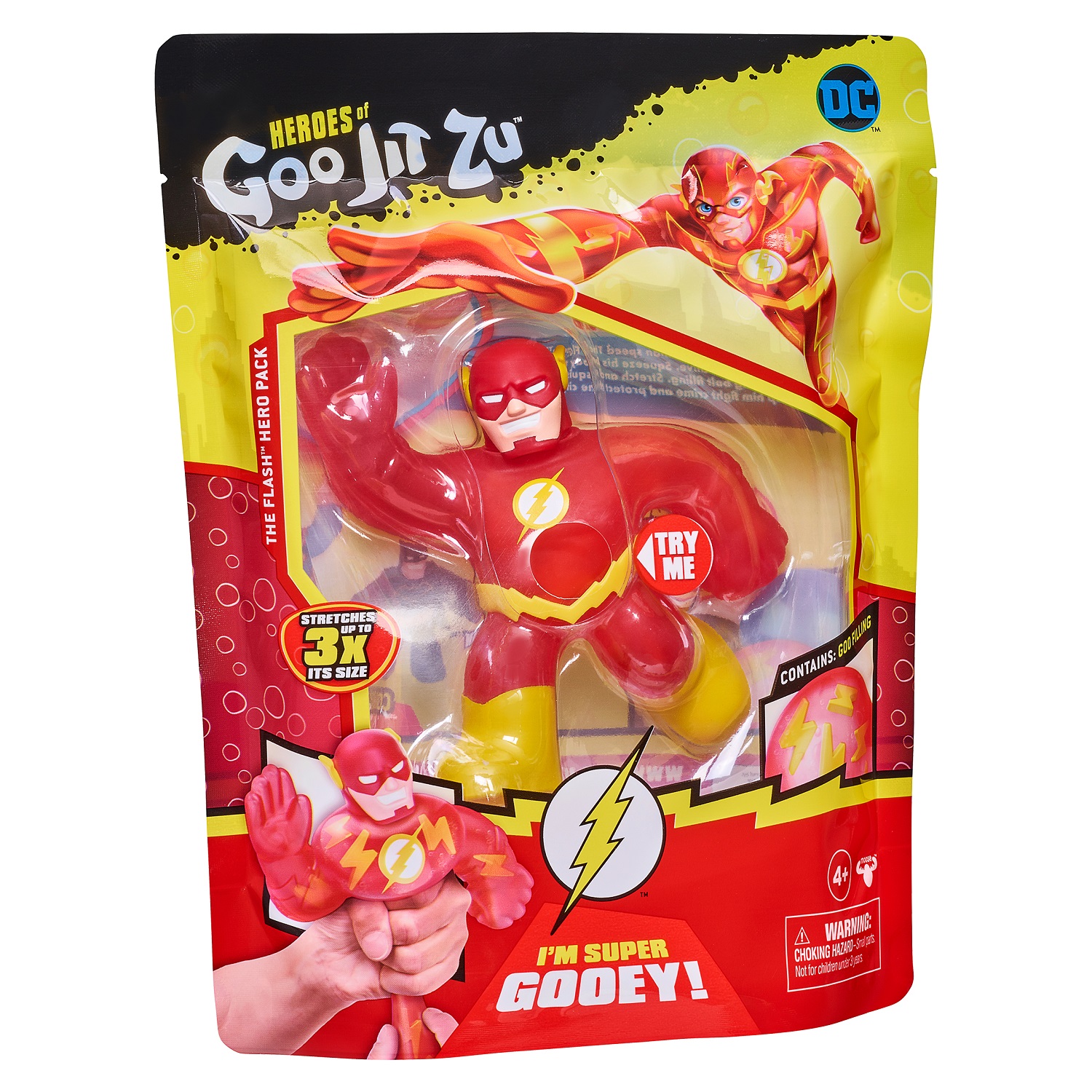 Игрушка-антистресс GooJitZu - фото 3