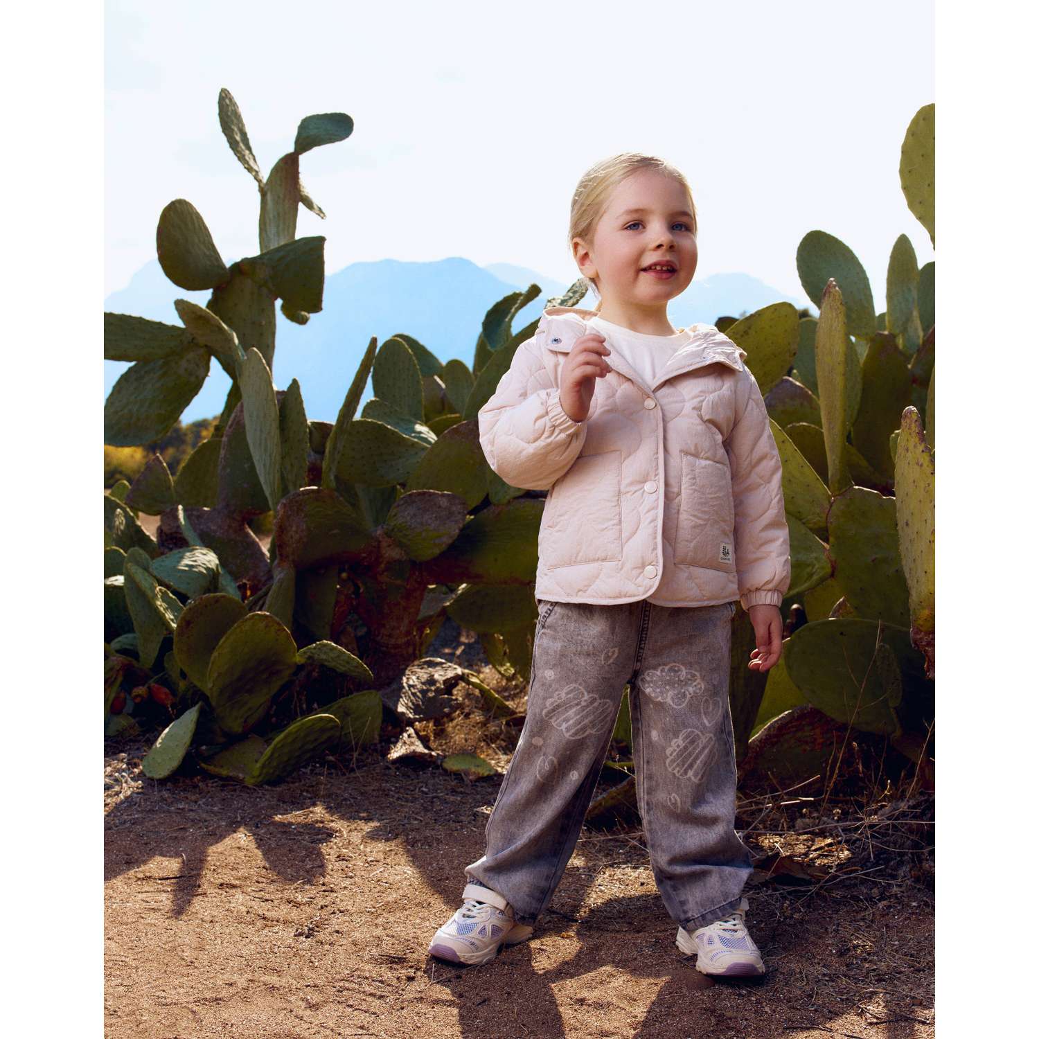 Куртка Baby Go S25BG4-BG08ig-L2 - фото 8