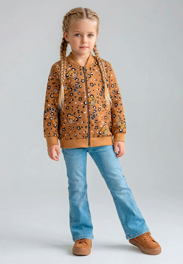 Толстовка YOULALA 1802310114 - фото 2