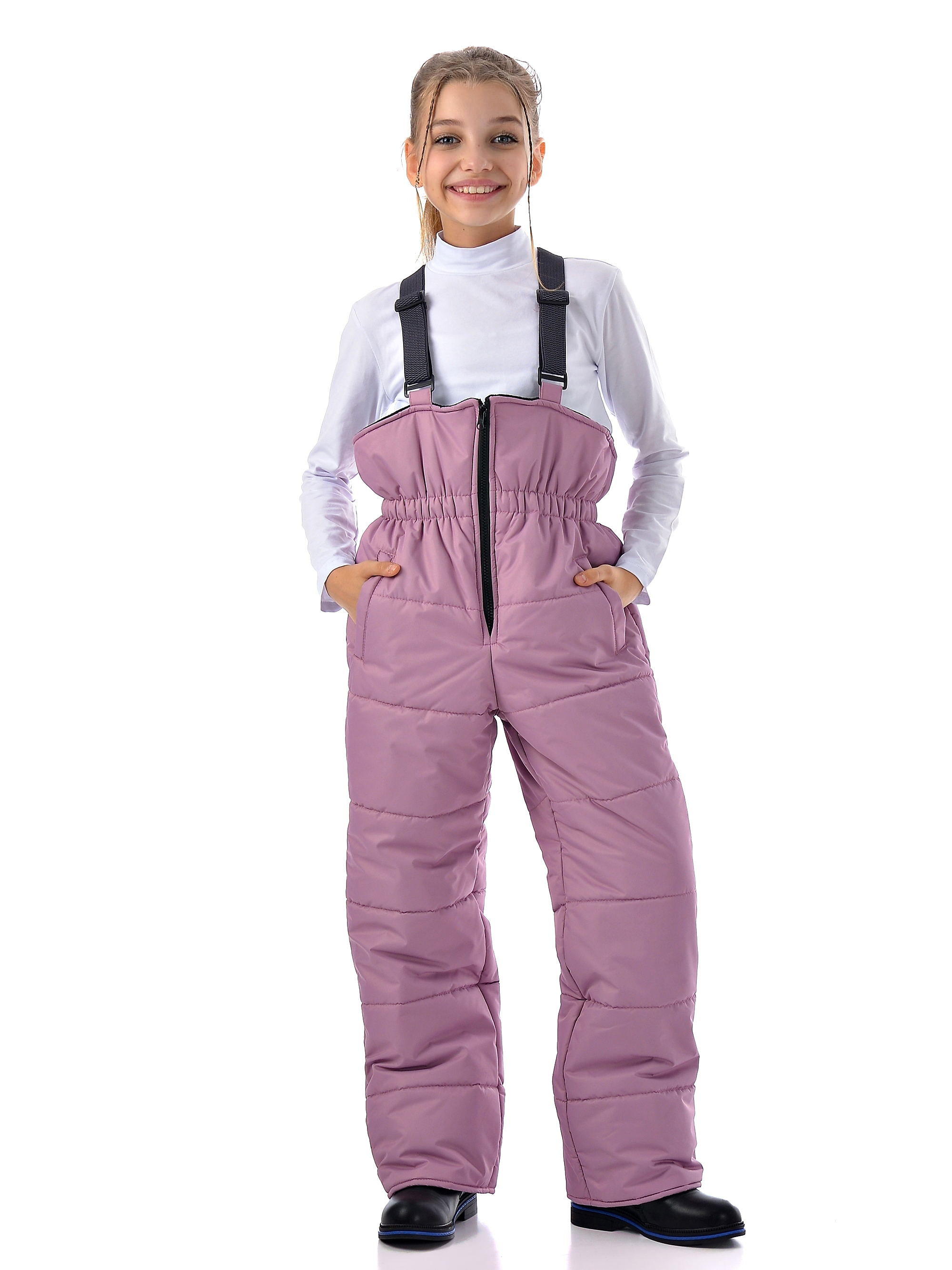 Комплект Rusland дз-крис-брусничный 116-134 - фото 9