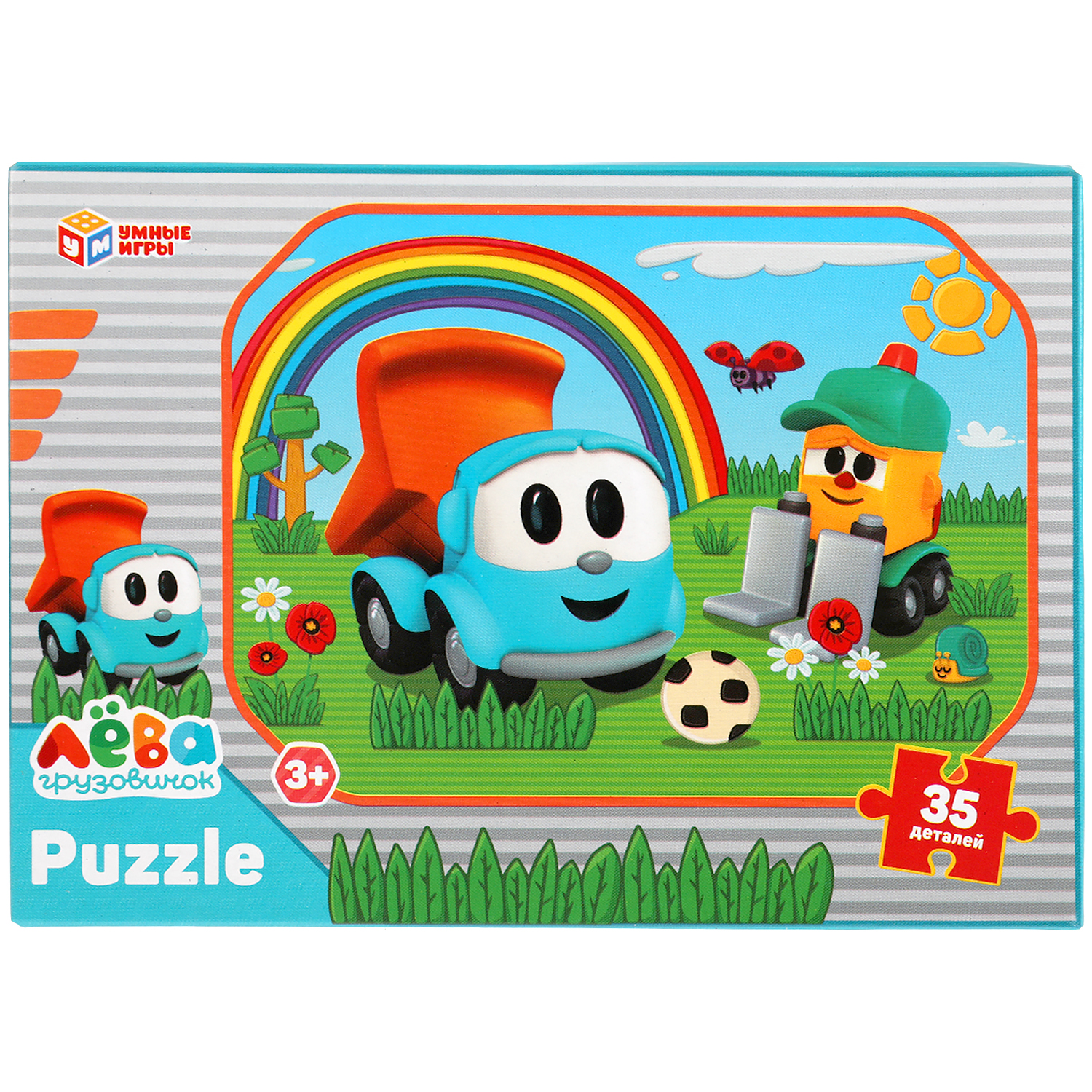 Пазл Умные игры - фото 1