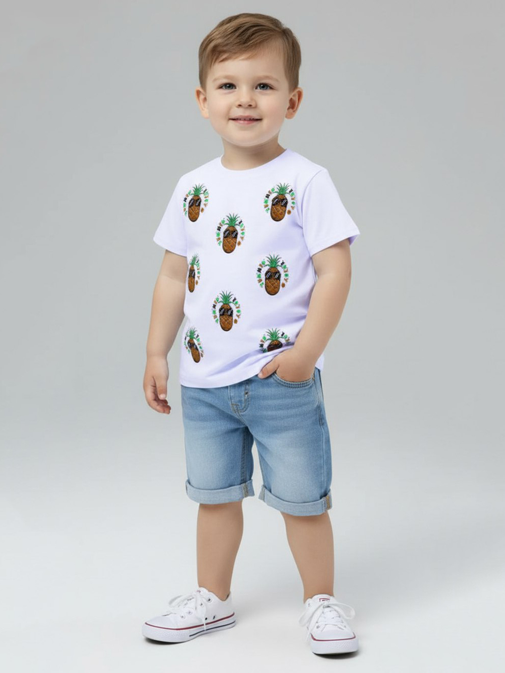 Футболкa VGtrikotazh d1280 - фото 1