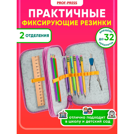 Пенал книжка Prof-Press