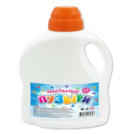 Мыльные пузыри Green Plast
