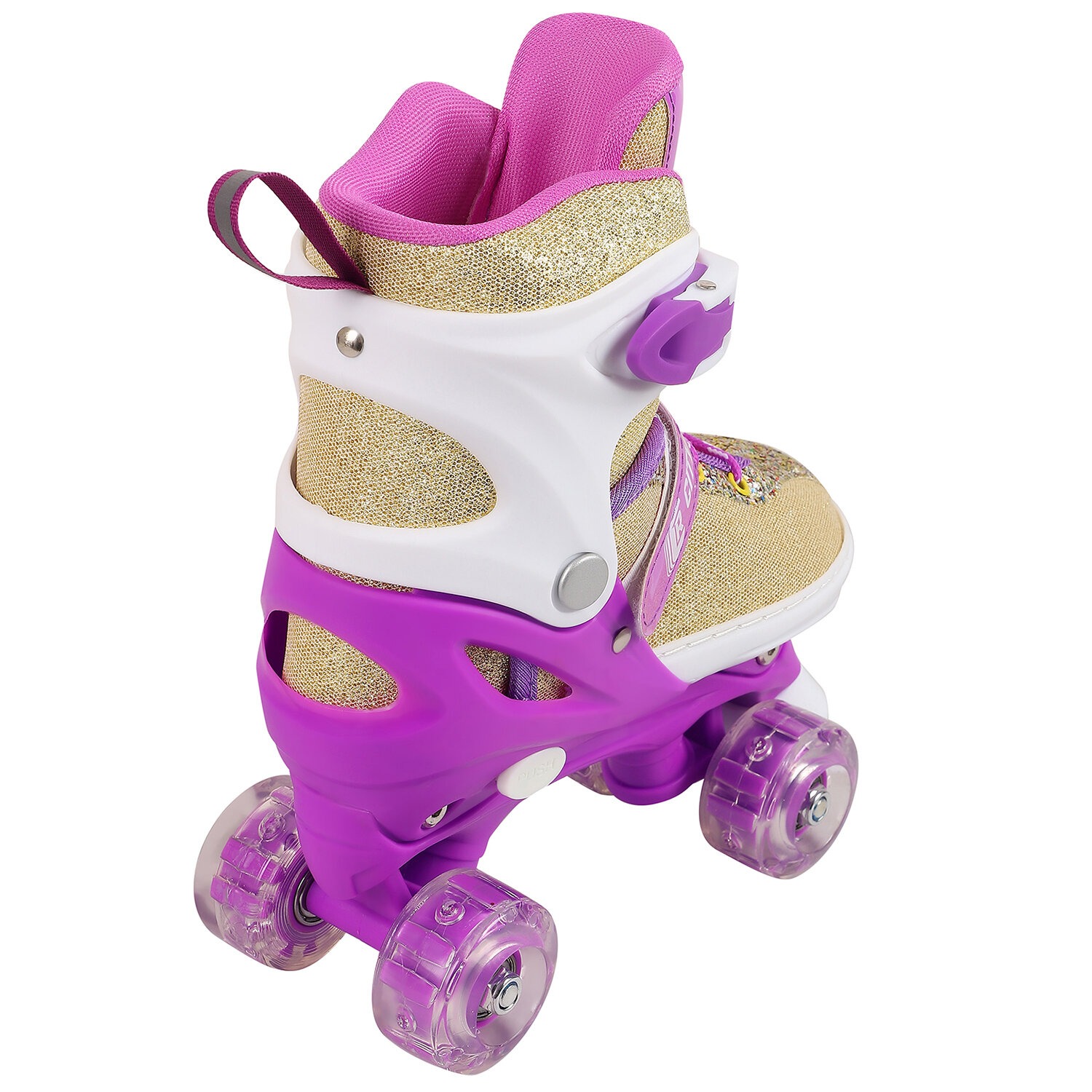 Роликовые коньки CITYRIDE S 29-32 - фото 13