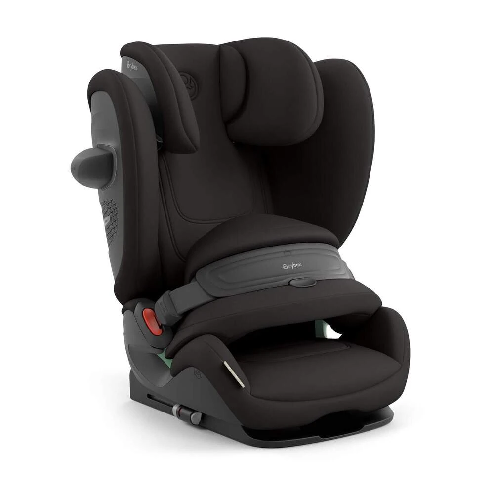 Автокресло Cybex Pallas G3 Isofix 1/2/3 (9-36 кг) черный - фото 3
