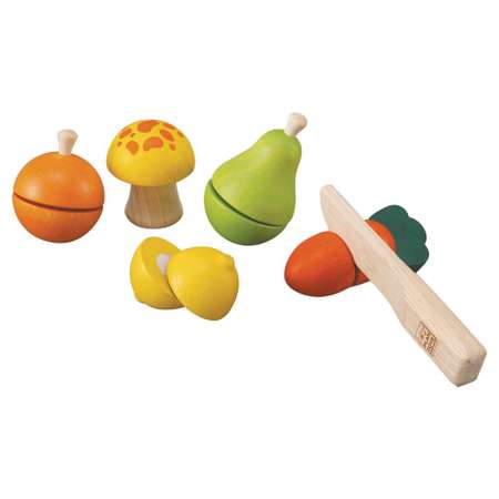 Игрушка Plan Toys посуда