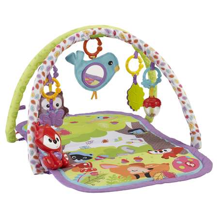 Коврик Fisher Price Друзья тропического леса