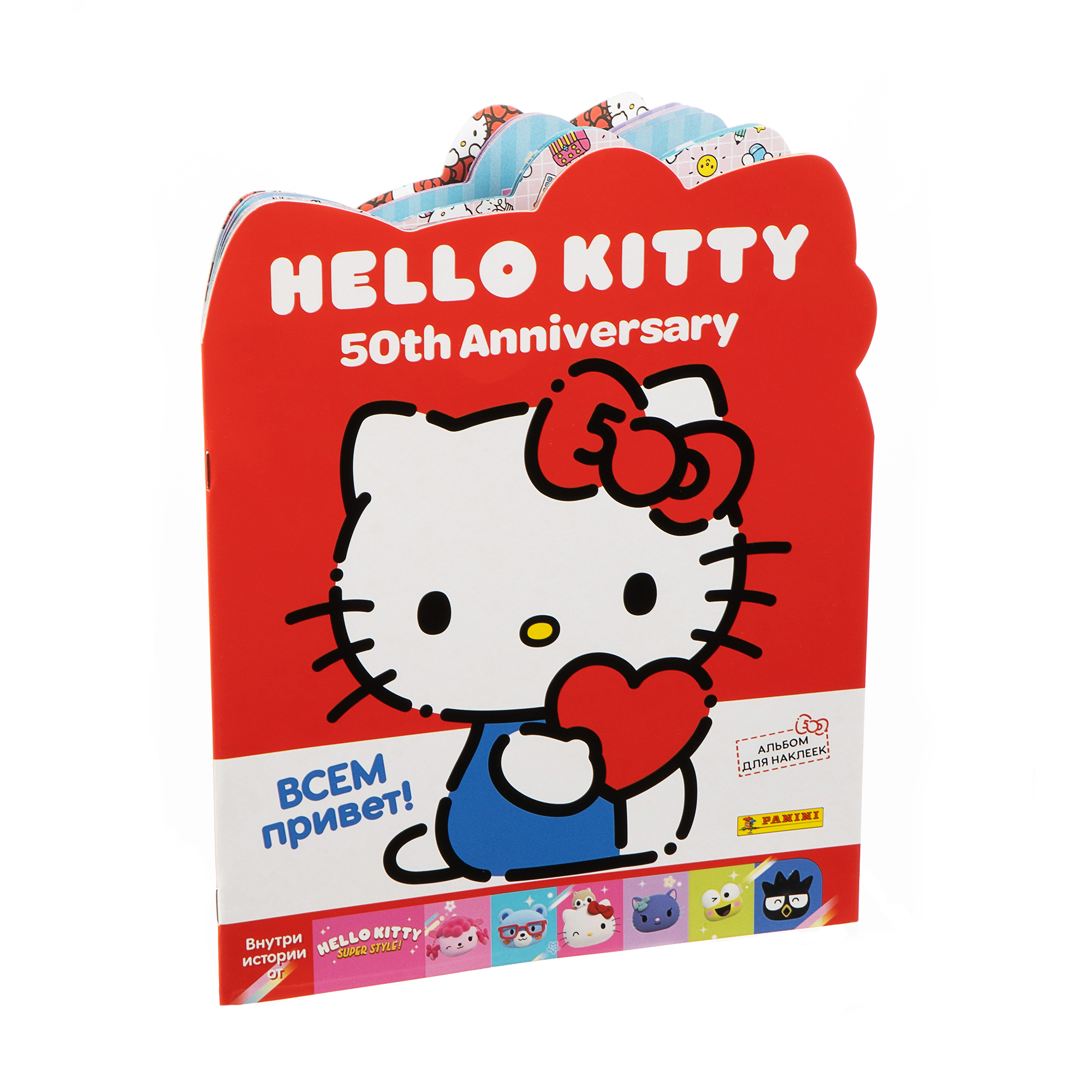 Альбом Panini Hello Kitty 1 шт. - фото 2