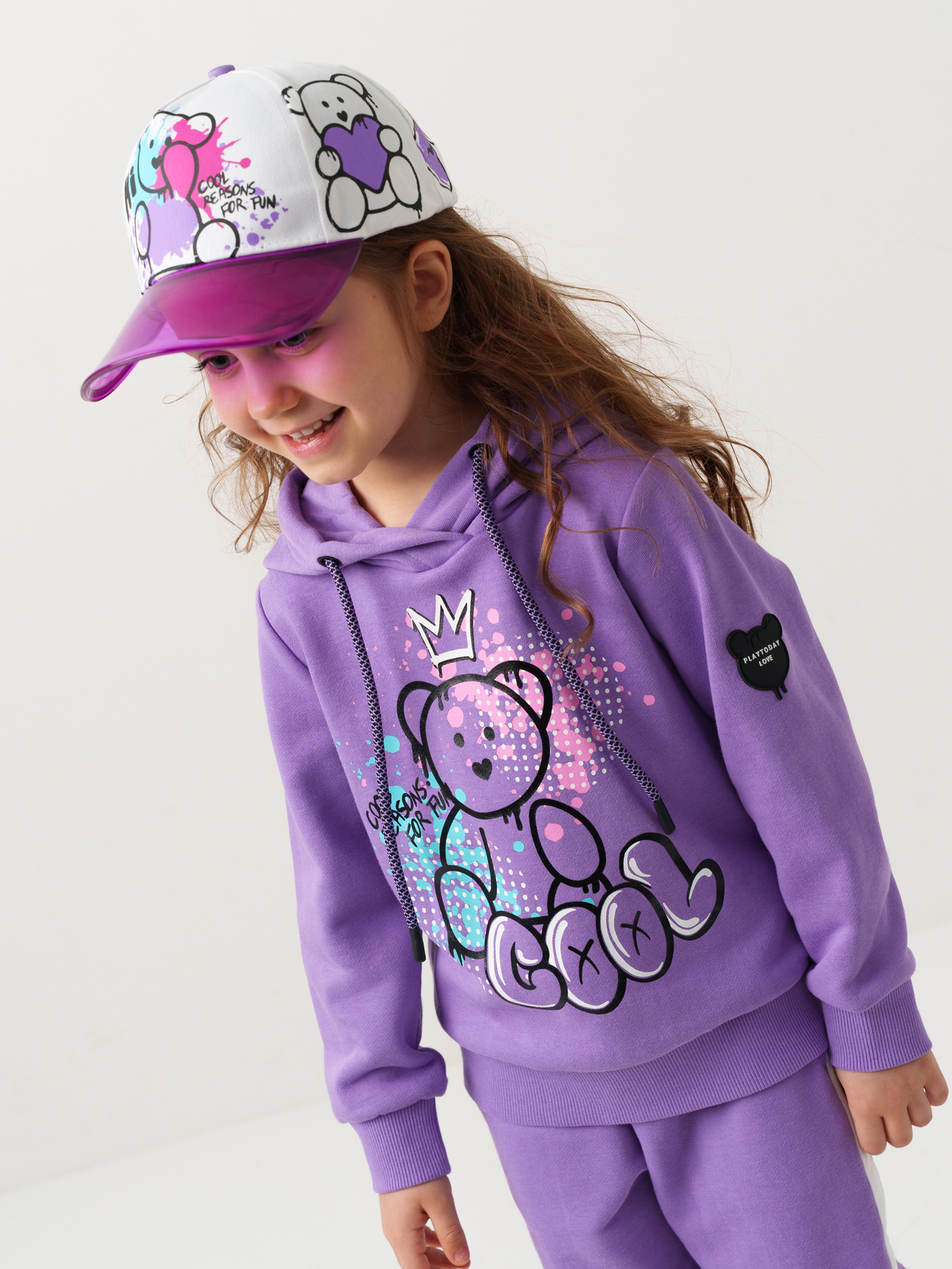 Бейсболка PlayToday 12622441 - фото 4