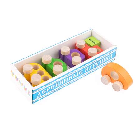 Игрушка Томик каталка