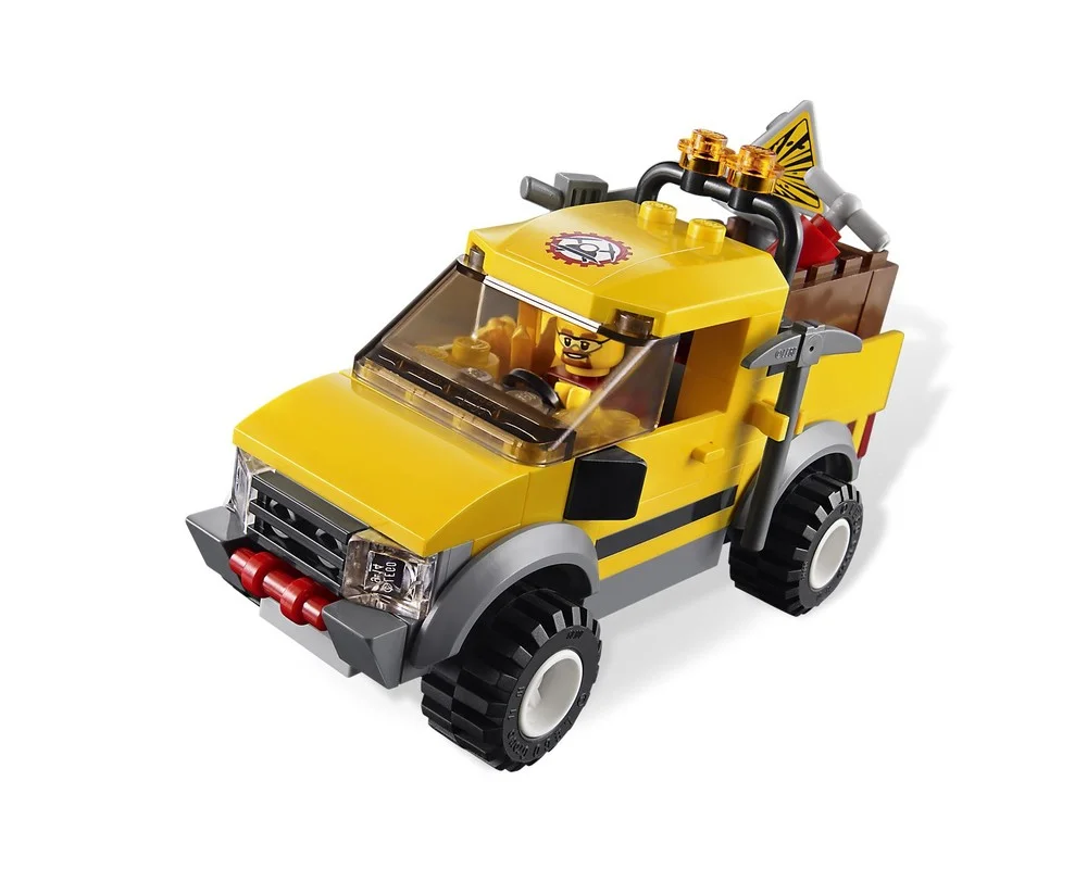 Конструктор LEGO City 4200 102 дет. - фото 5