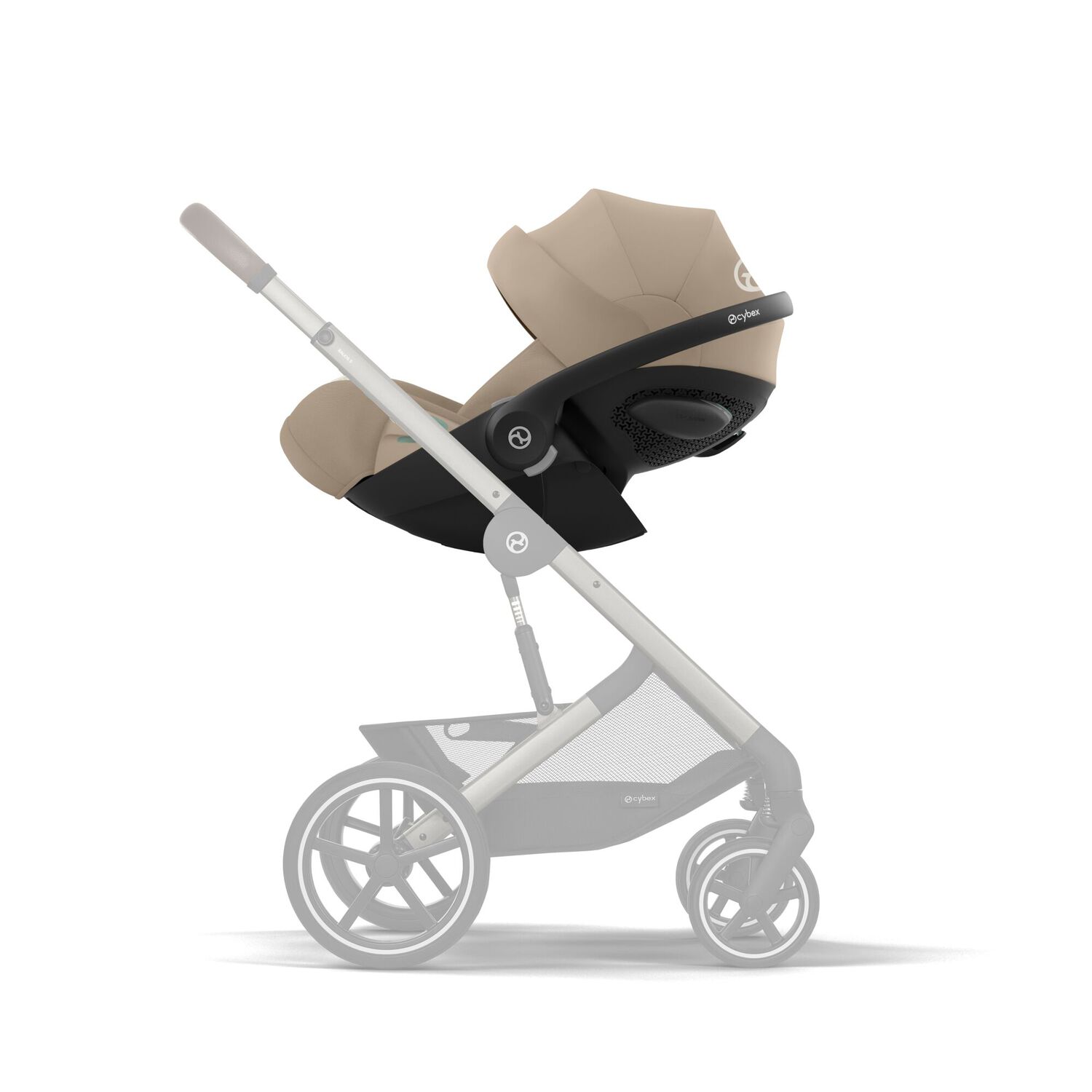 Автокресло Cybex 0 (0 -13 кг) - фото 7