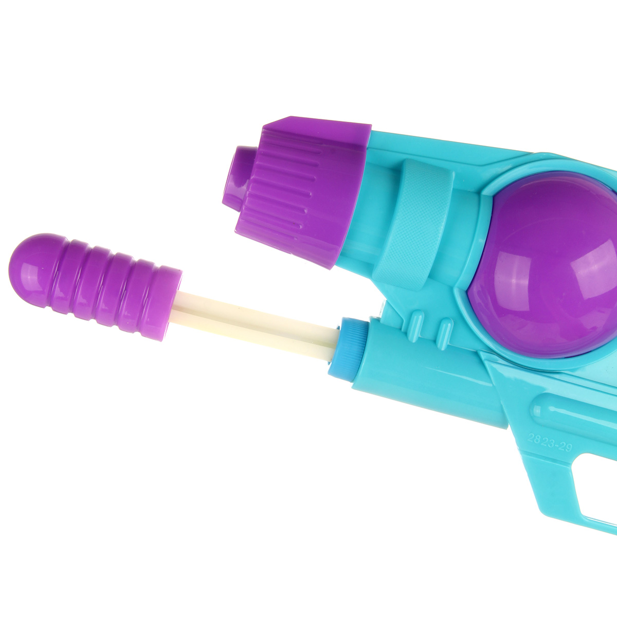 Бластер водный Veld Co голубой - фото 7