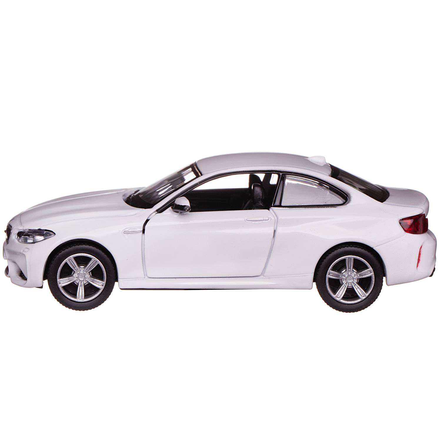 Автомобиль Uni-Fortune BMW 1:32 554034-WH - фото 4