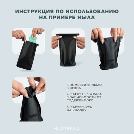 Мыльница FlexHome