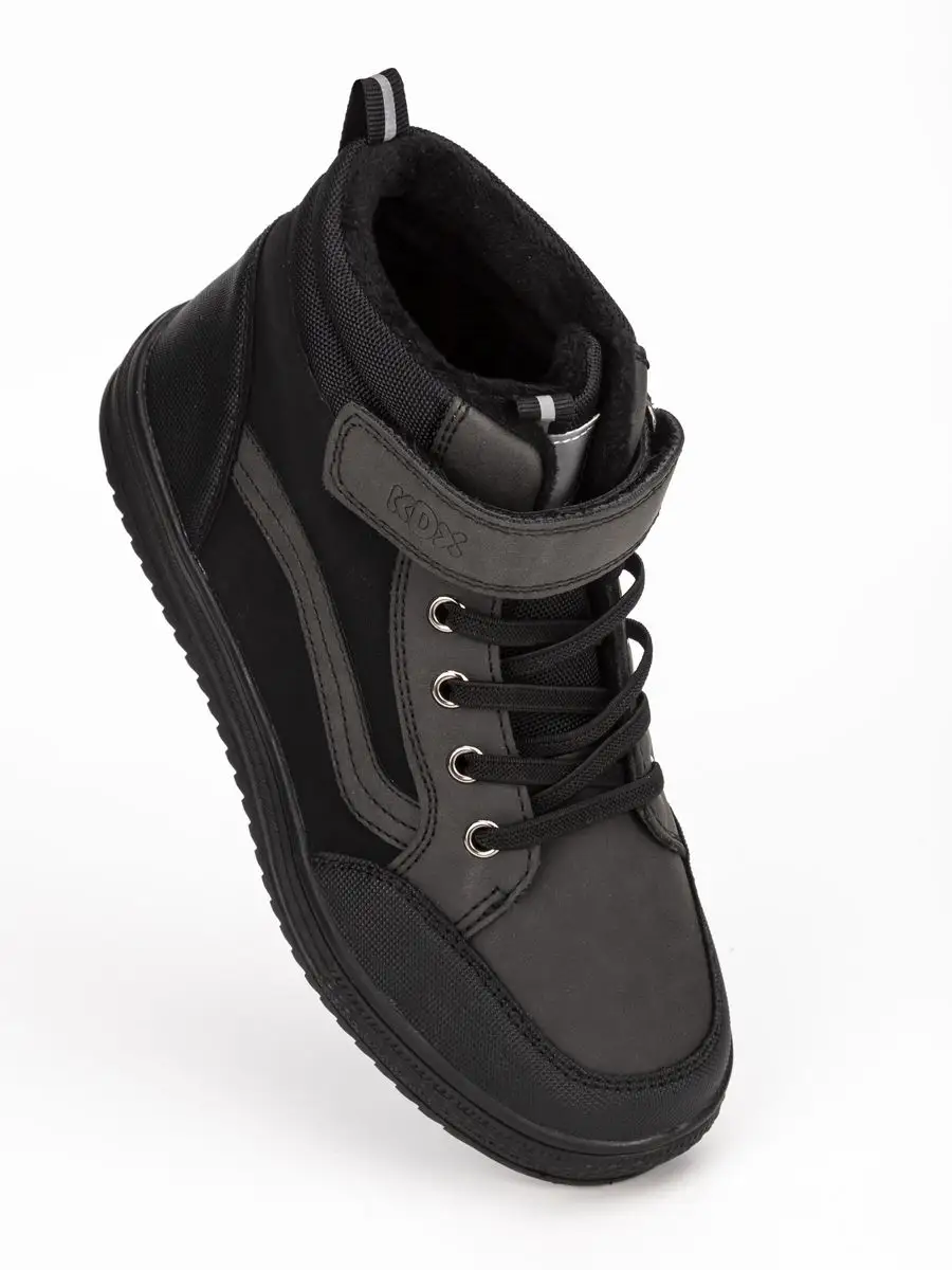 Ботинки KDX SKYFW23-23 black - фото 16