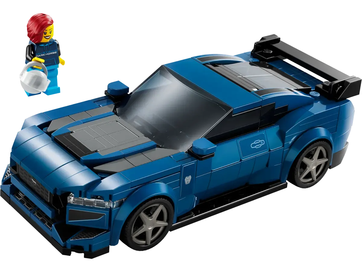 Конструктор LEGO Speed Champions 76920 344 дет. - фото 2