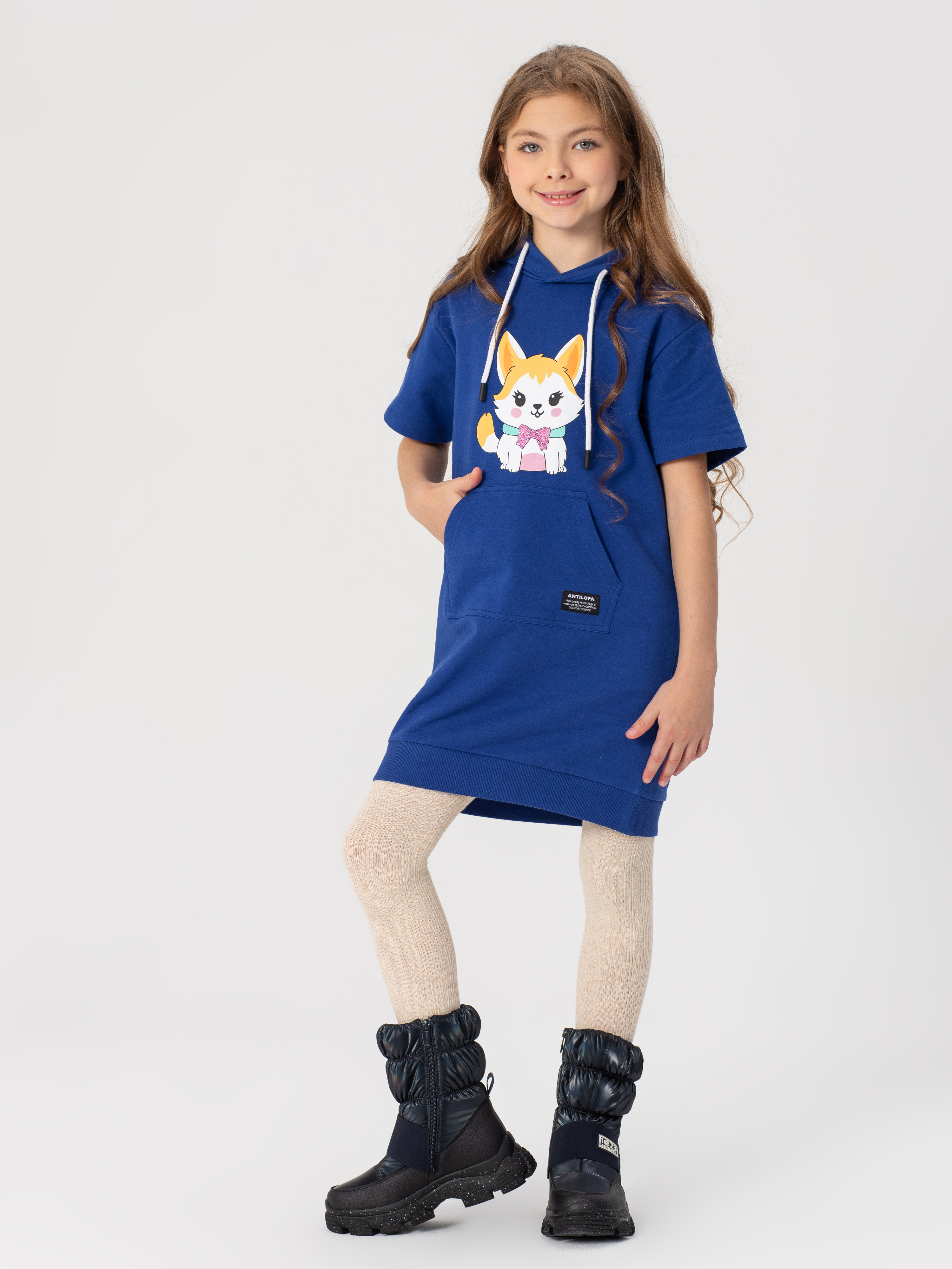 Ботинки Antilopa AL 15399 - фото 25