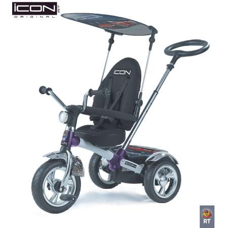 Трехколесный велосипед ICON