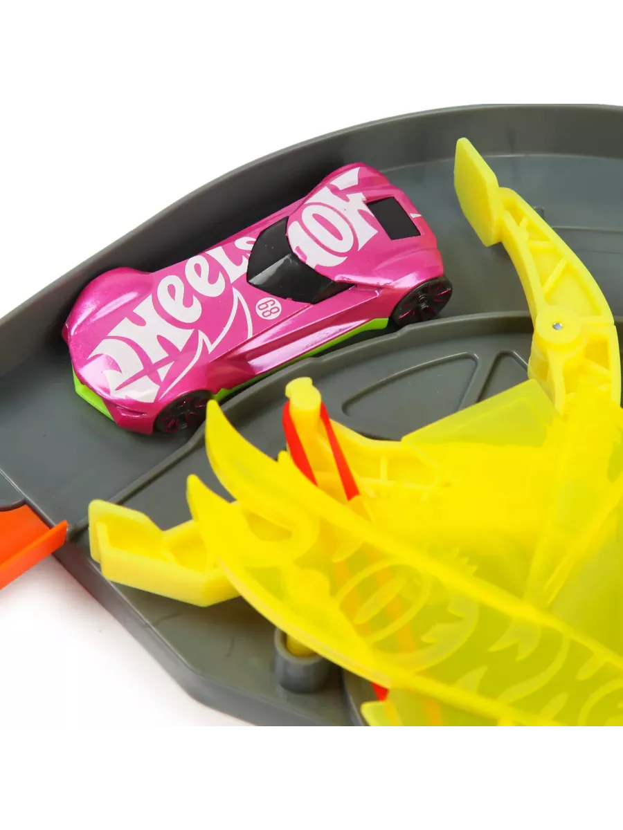 Кейс Hot Wheels HMC03 - фото 5