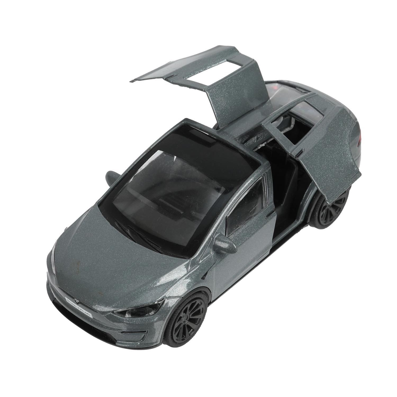 Автомобиль Технопарк Tesla Tesla Model 389488 - фото 7