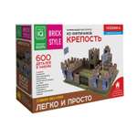 Конструктор Master IQ2 блочный
