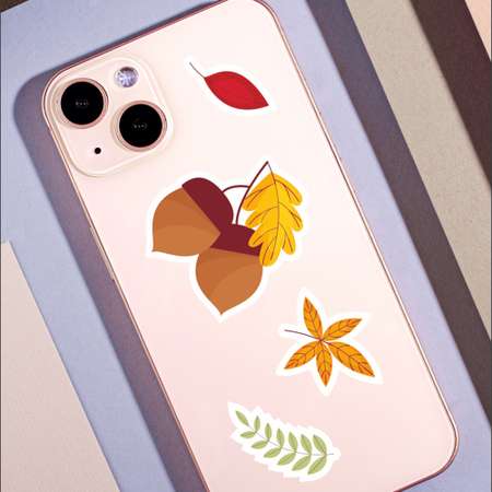 Стикеры Woozzee Осенний пикник