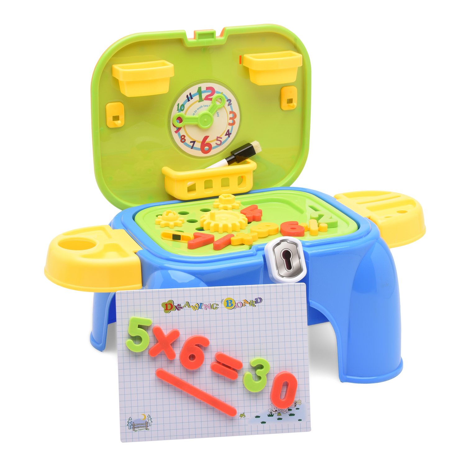 Игрушка Devik Toys Юный Ученик - фото 1