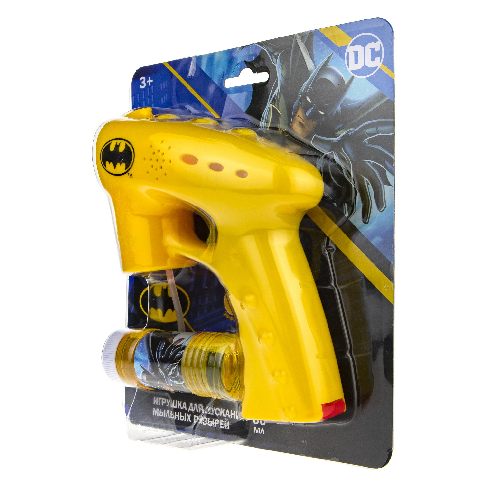 Мыльные пузыри Batman - фото 12