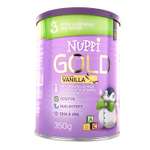 Напиток молочный NUPPI Gold 3 со вкусом ванили 350г с 12месяцев