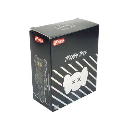 Конструктор Yiwu Yofun Trading Co Balody Kaws из мини-блоков