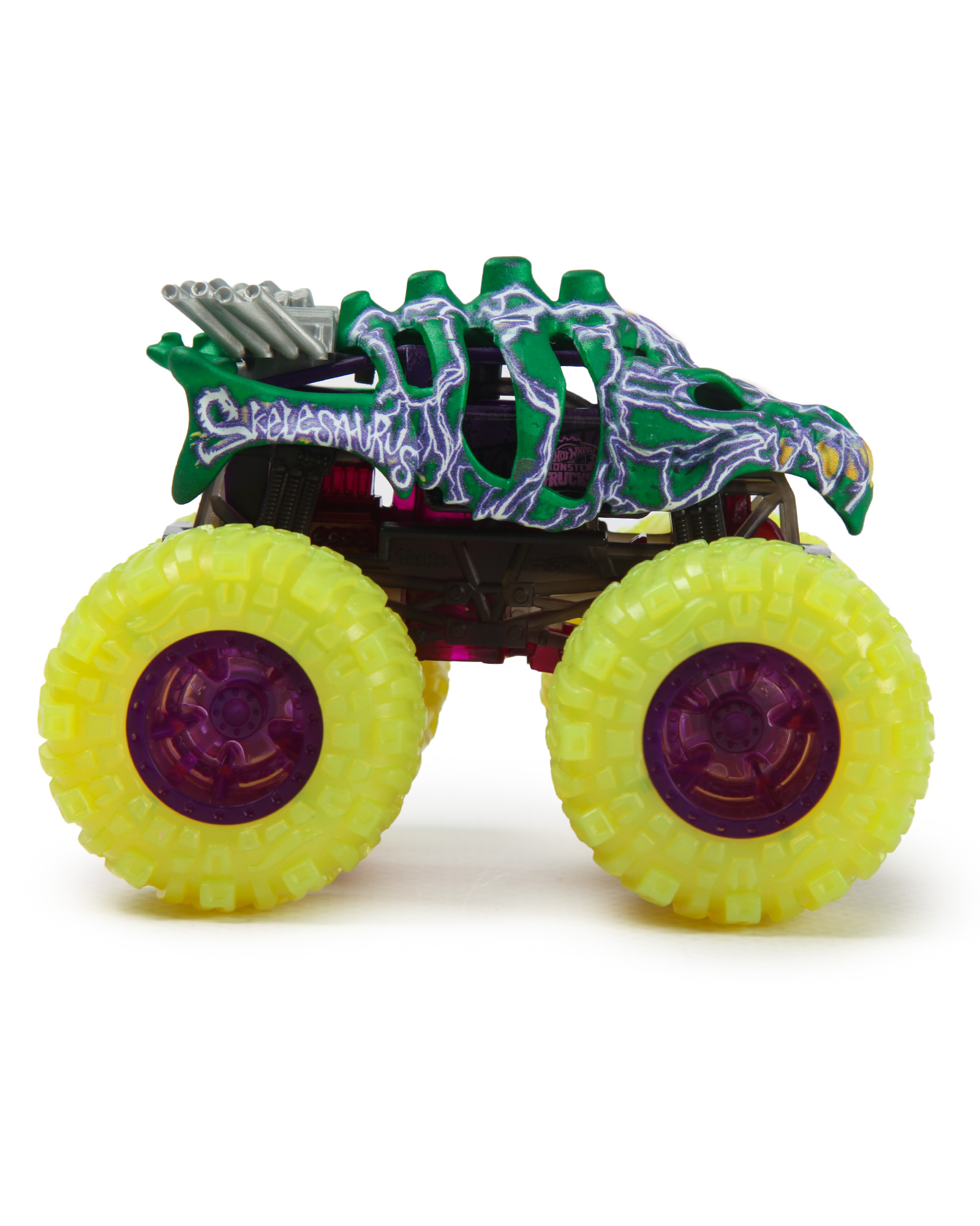 Монстр-трак Hot Wheels Power Smashers HYJ19 - фото 3